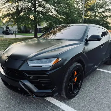 2019 Lamborghini Urus Hermes Edition