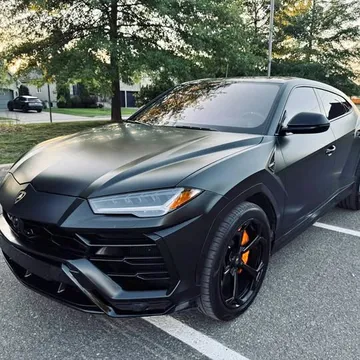 2019 Lamborghini Urus Hermes Edition