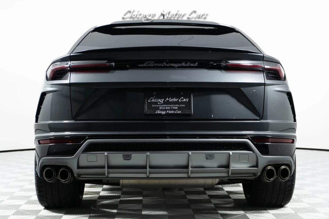 2019 Lamborghini Urus - Image 13 of 21
