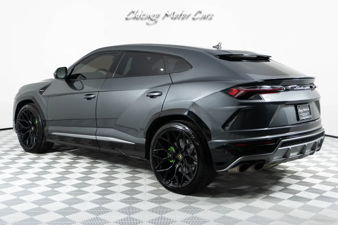 2019 Lamborghini Urus - Image 15 of 21