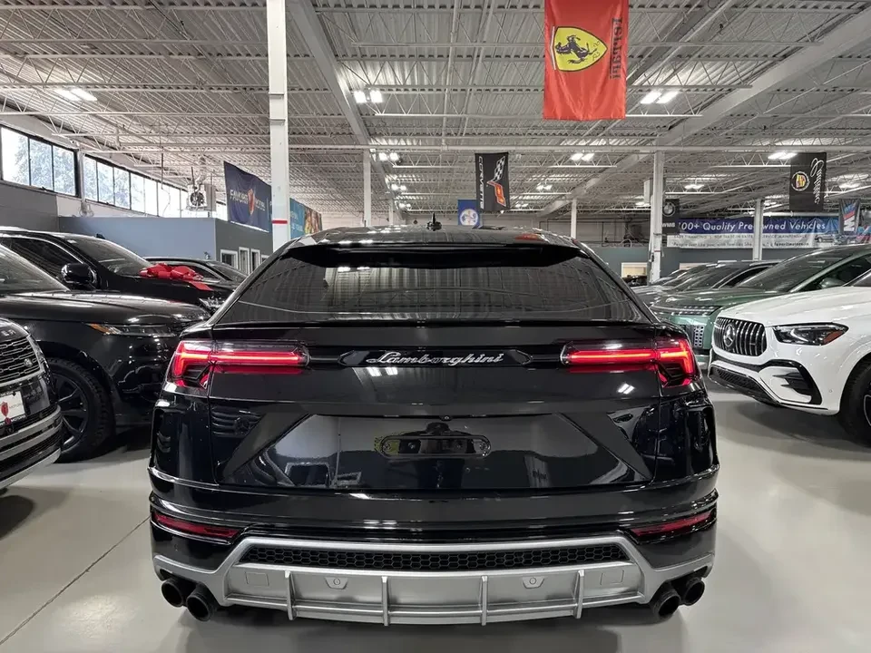 2019 Lamborghini Urus - Image 5 of 20