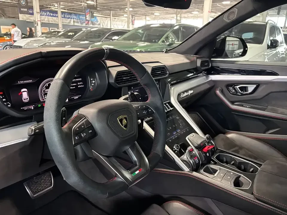 2019 Lamborghini Urus - Image 14 of 20