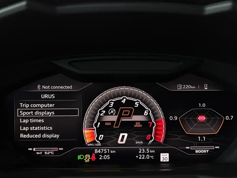 2019 Lamborghini Urus - Image 20 of 20
