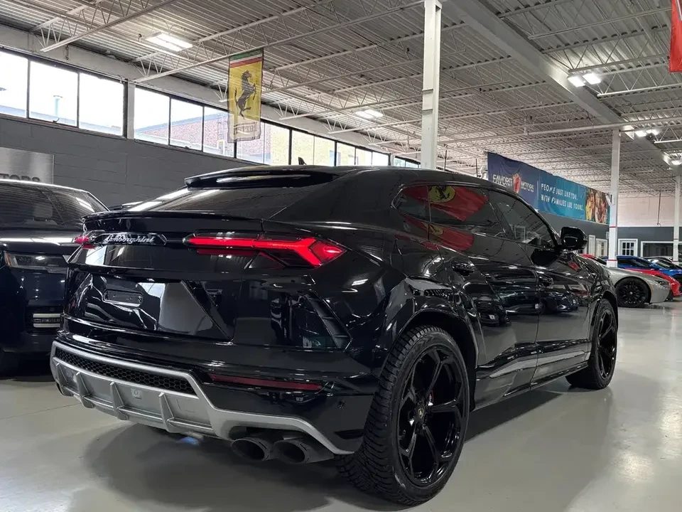 2019 Lamborghini Urus - Image 4 of 20