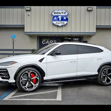 2019 Lamborghini Urus