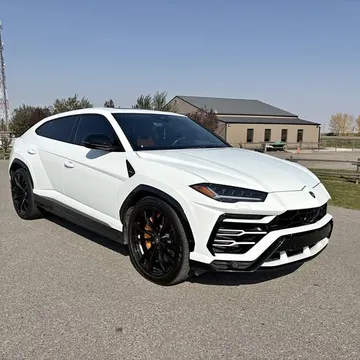 2019 Lamborghini Urus