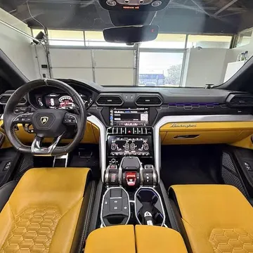 2019 Lamborghini Urus