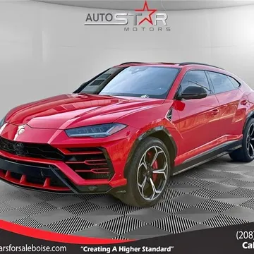 2019 Lamborghini Urus