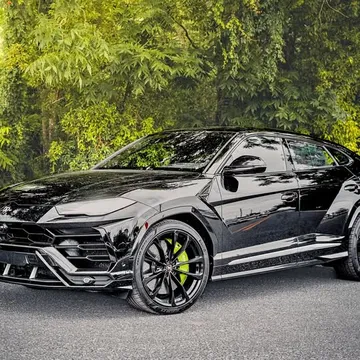 2019 Lamborghini Urus