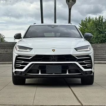 2019 Lamborghini Urus