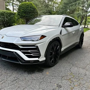 2019 Lamborghini Urus