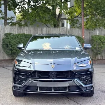 2019 Lamborghini Urus