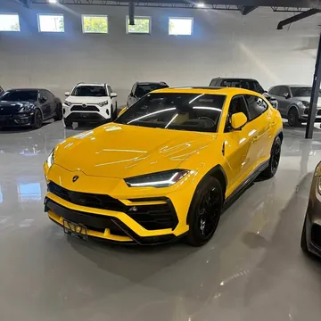 2019 Lamborghini Urus