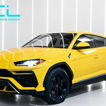 2019 Lamborghini Urus