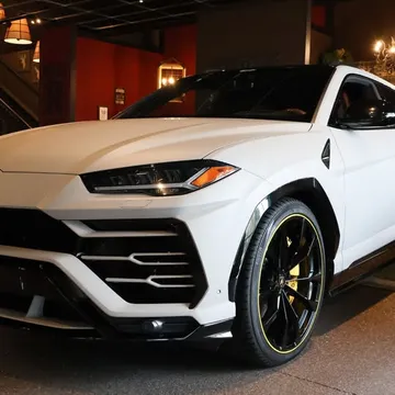 2019 Lamborghini Urus