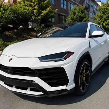 2019 Lamborghini Urus