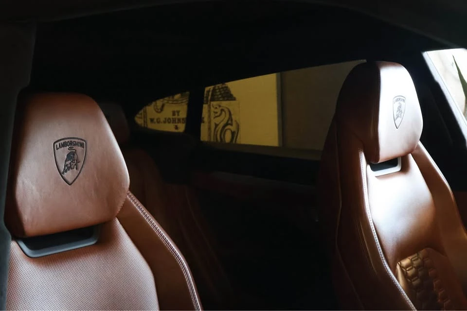 2019 Lamborghini Urus - Image 5 of 7
