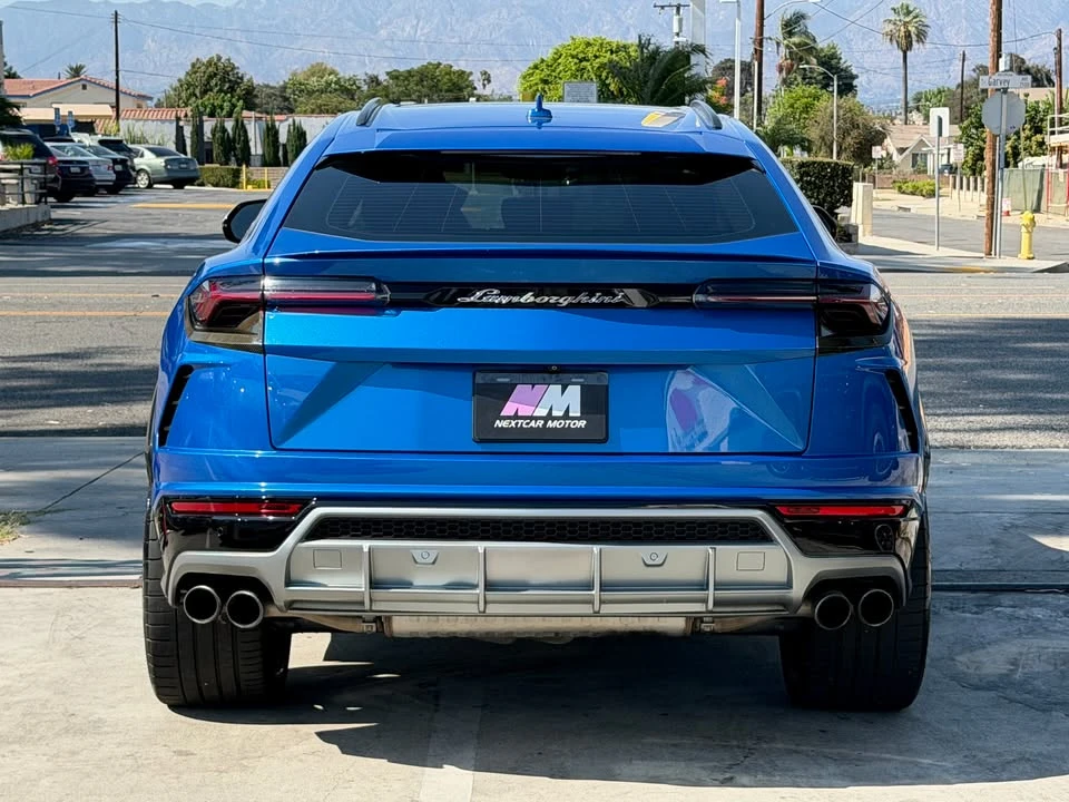 2019 Lamborghini Urus - Image 6 of 20
