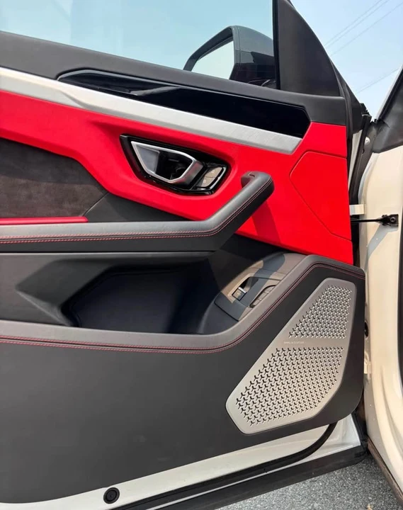 2019 Lamborghini Urus - Image 8 of 9