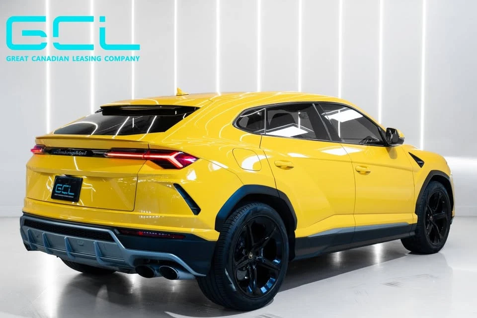 2019 Lamborghini Urus - Image 4 of 12