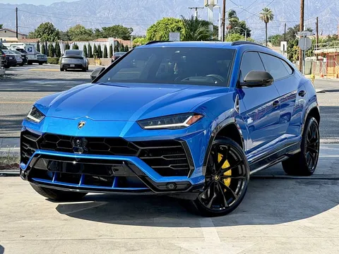 2019 Lamborghini Urus