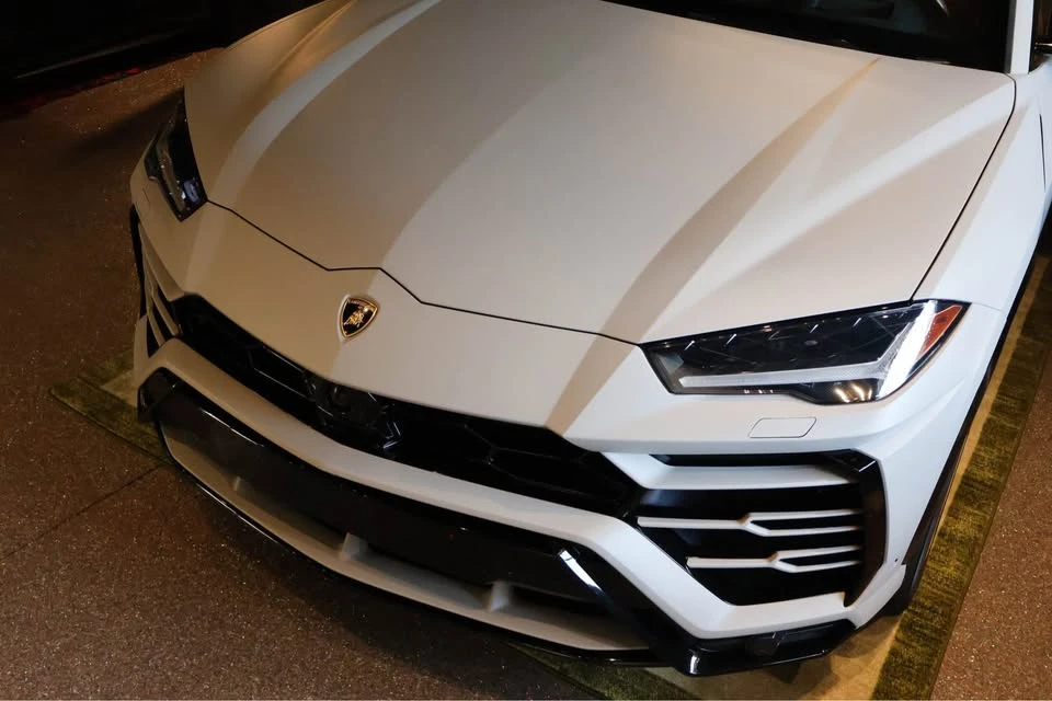 2019 Lamborghini Urus - Image 3 of 7