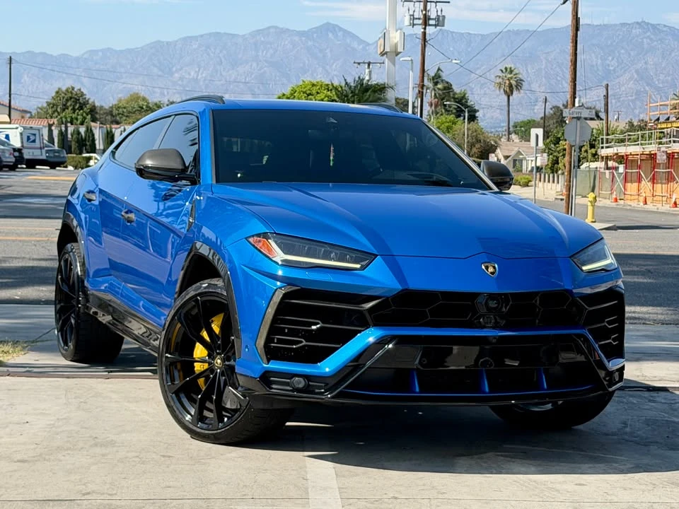 2019 Lamborghini Urus - Image 4 of 20