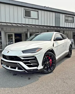 2019 Lamborghini Urus