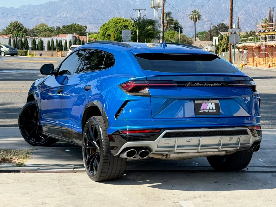 2019 Lamborghini Urus - Image 5 of 20