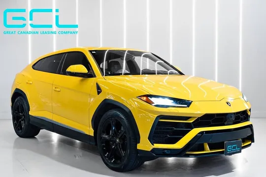 2019 Lamborghini Urus