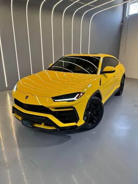 2019 Lamborghini Urus