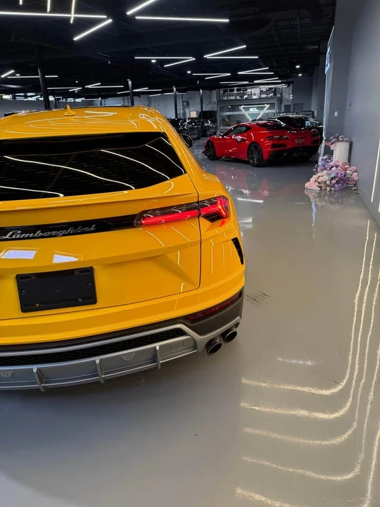 2019 Lamborghini Urus - Image 13 of 14