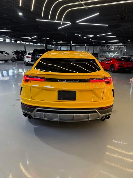 2019 Lamborghini Urus - Image 12 of 14