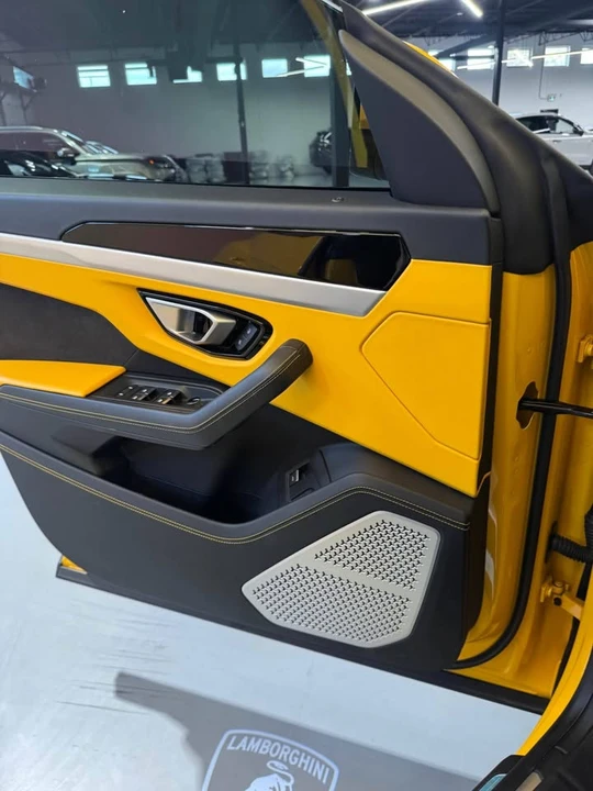 2019 Lamborghini Urus - Image 8 of 14
