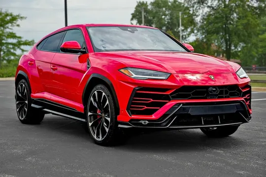 2019 Lamborghini Urus