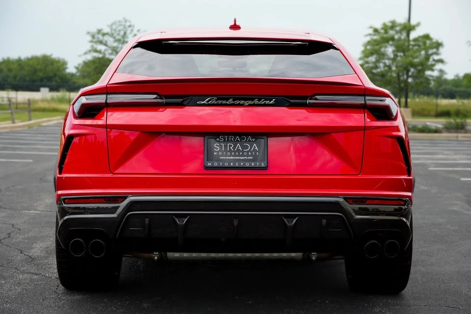 2019 Lamborghini Urus - Image 3 of 9