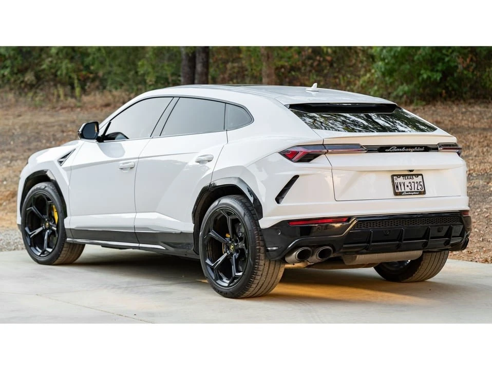 2019 Lamborghini Urus - Image 7 of 20