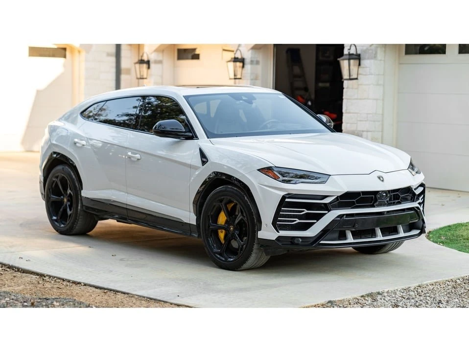 2019 Lamborghini Urus - Image 3 of 20