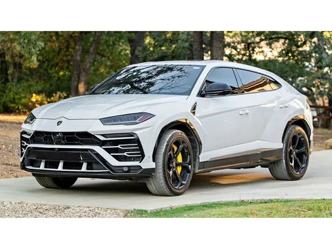 2019 Lamborghini Urus