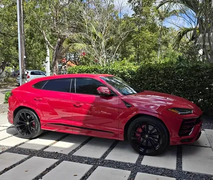 2019 Lamborghini Urus