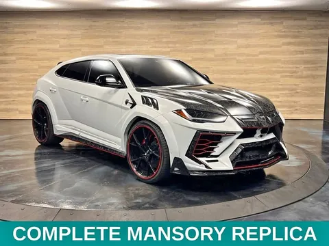 2019 Lamborghini Urus