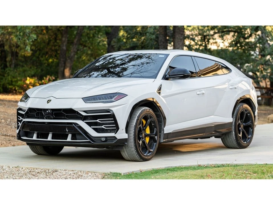 2019 Lamborghini Urus - Image 9 of 20