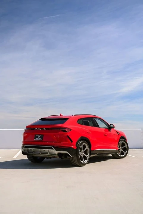 2019 Lamborghini Urus - Image 10 of 20