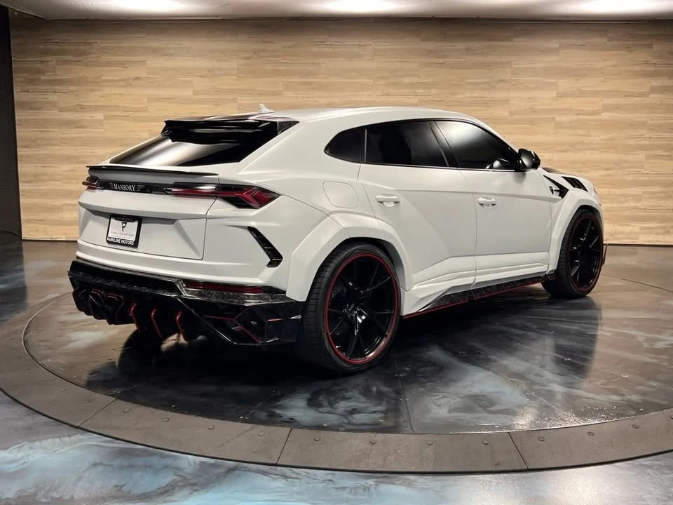 2019 Lamborghini Urus - Image 17 of 20
