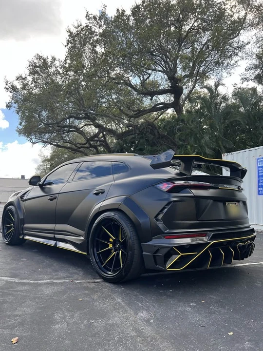 2019 Lamborghini Urus - Image 6 of 7