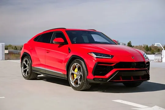 2019 Lamborghini Urus