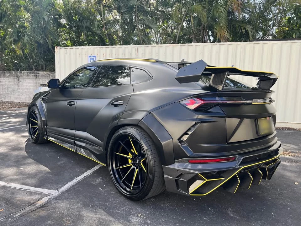 2019 Lamborghini Urus - Image 3 of 7