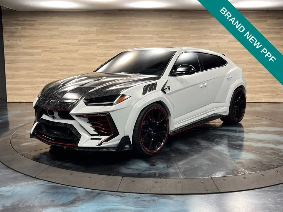 2019 Lamborghini Urus - Image 8 of 20