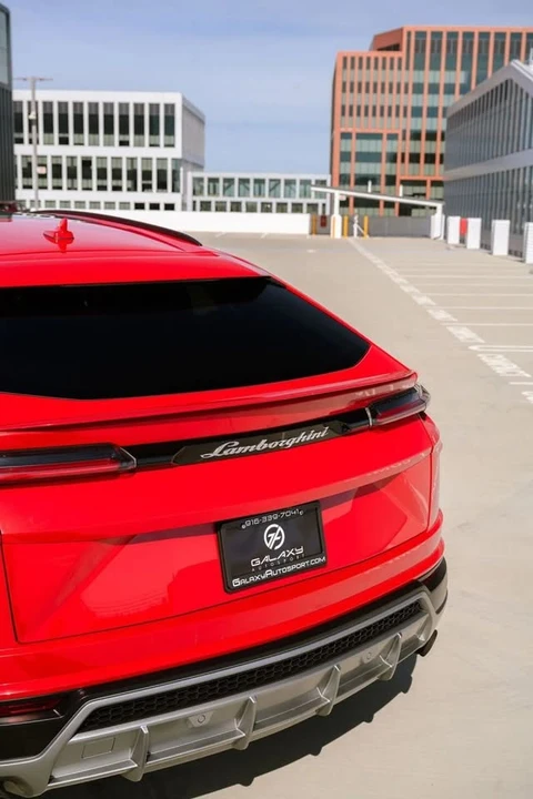 2019 Lamborghini Urus - Image 11 of 20