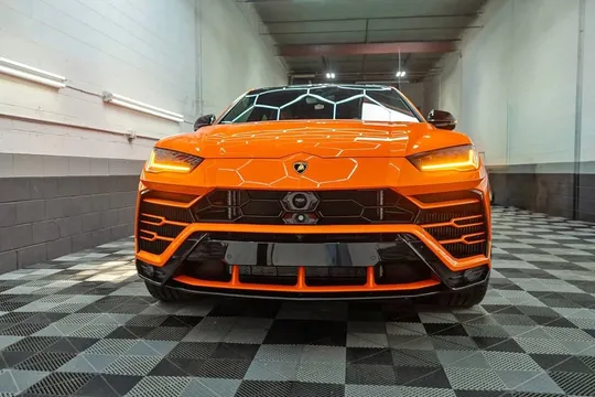 2019 Lamborghini Urus